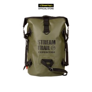Stream Trail-Dry Tank Expedition 25L Waterproof Backpack