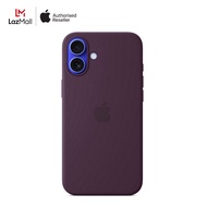 iPhone 16 Plus Silicone Case with MagSafe