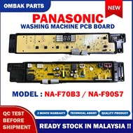 PANASONIC NA-F70B3 PCB NA-F75B3 CONTROL PANEL BOARD WASHING MACHINE NAF70B3 NAF75B3 Mla10