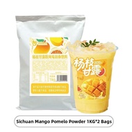 Mango Coconut Fizz Powder 1kg