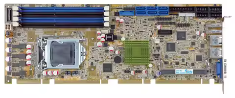 PICMG 1.3 CPU Full Length Card: PCIE-Q870-i2-R10