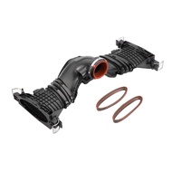BINB ROAD Engine Air Intake Duct with Air Mass Sensors 6420901642 Compatible with Mercedes Benz GL35
