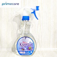 Kispray Pewangi dan Pelembut Botol 318ml /Pelicin Pakaian Kispray