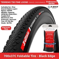 Gravel Road Tire 700x40C