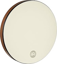 Meinl Percussion, 20 inches 20" Frame Drum with Metal Rings, DAF-NOT Made in China-Coated Synthetic 