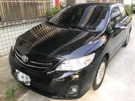 2011年TOYOTA ALTIS 配備齊全 老闆女兒自用車 全車超漂亮沒有待修