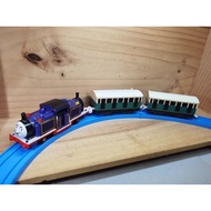 Takara Tomy Electric Motorised Train Thomas and Friends - Donald/Freddie/Mighty Mac
