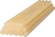 Steinel GF 260 High Strength Glue Stick, 1/2 x 12" long sticks for most standard glue guns, bag with