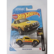 Hot Wheels Porsche 914 Safari
