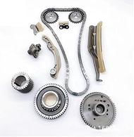XVBNMX 4M42 4M42T Engine Timing Chain Kit Compatible for Mitsubishi Fuso Canter 16V 2997cc 3.0L TD 2