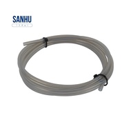 For  Lab PTFE Tube ID 2.5mm OD 4mm Teflonto Pipe 1.75mm for 3D Printer  A1/A1 Mini/P1P/P1S/X1C Gray 
