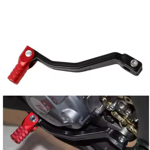 Pit bike CNC gear shift lever speed gear control lever suitable for CRF250L/M/RALLY CRF300L/RALLY KL