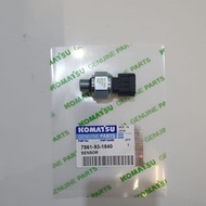 7861-93-1840 KOMATSU PC200-8 LOW PRESSURE SENSOR PC300-8