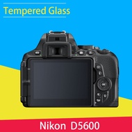 Nikon D5600  Tempered Glass Screen Protector LCD Film For Nikon D5600