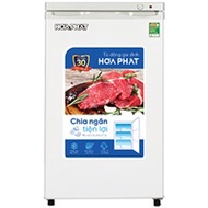 Tủ đông đứng Hòa Phát 106 lít 4 ngăn HPF UAH6106