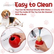 Yonger Dog Slow Food Bite-Resistant Leak-Resistant Food Container Dog Slow Food