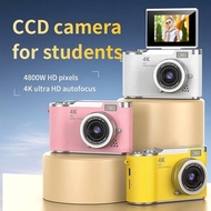 4K High-Definition Digital Camera, Equipped with 6.1cm Foldable Screen, Professional Grade, Suitable