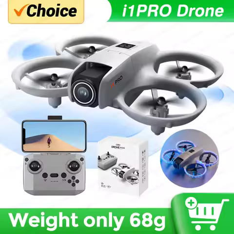 NEW i1PRO Drone Professional 4K 8K Camera Drones ESC 180° FPV UAV with Obstacle Avoidance RC Dron Mi