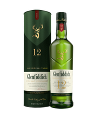 格蘭菲迪12年單一麥芽蘇格蘭威士忌1000ml 12 |1000ml |單一麥芽威士忌