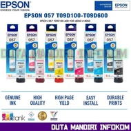 Epson 057 Ink - for Epson Photo L8050 L18050 Original T09D Series