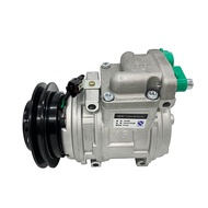 Excavator Accessories Suitable for SY55C 60C 65C 75C 95C-9 Air Conditioning Compressor Air Condition