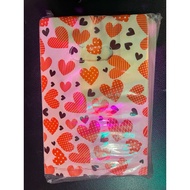 Pierced Ear Bag Size 6x9 Inches