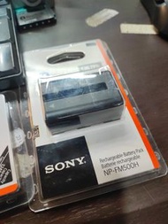 原廠非高仿 SONY FM500H M系列 NP-FM500H 智慧型充電電池 鋰電池 電池 愛寶買賣