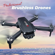 H16 GPS Pro Dual Camera Brushless Quadcopter Aerial Photography Drone with Laser Obstacle Avoidance 