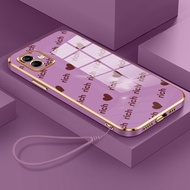 Phone Case For Samsung Galaxy A04 M04 F04 A04E A04S Case Case Rich and Butterfly Pattern Casing HP C