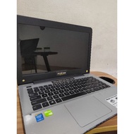 Laptop Asus Secondhand