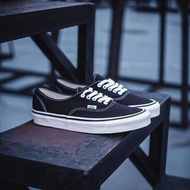 VANS AUTHENTIC 44 DX ANAHEIM FACTORY BLACK WHITE