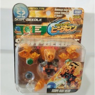 cross fight b daman slotbeetle / b-daman Takara Tomy / B-daman /pinball game