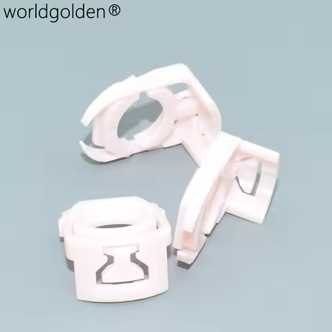 worldgolden 10pcs auto fasteners Fuel Line Retainer for FORD 7L3Z-9S317-B 7L3Z9S317B