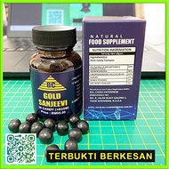 [Harga Promosi]BC Gold Sanjeevi Pure Vegetarian (30 tablets)