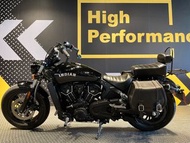 ［優質寄賣］印地安 Indian Scout bobber sixty 改高把 雙座