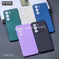 Realme C75 Softcase Macaron Square / Case Square Edge Case Realme C75/C7X