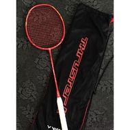 {Same Day Shipment} VICTOR VICTOR TK-CNYT VICTOR Full Carbon Badminton Racket 2022 Year of the Tiger Limited Badminton Racket (Badminton Line+Hand Glue+Racket Cover)