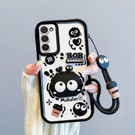 Suitable for samsung A03 Phone Case Cartoon Funny Girl galaxy a03s Protective Case ins Style Cute Gi