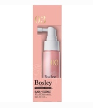日本 Bosley 專業 黑髮青春還原精華液 Black+Essence (50ml)