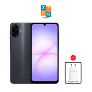 Samsung Galaxy A07 (4/128) แถมฟรี Adapter ประกันศูนย์ 12 เดือน [ หน้าจอ6.7 นิ้ว แบต5000mAh ] (zeropo