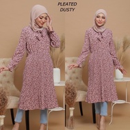 DRESS MINI PLEATED MUSLIMAH | DRESS |