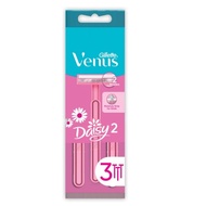 Gillette Daisy Ultragrip Disposable Razor for Women 3s
