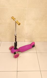 Scooter兒童滑板車