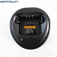 OPX Applicable Motorola C P 2 0/4 E 5 G 3 6 8 1 Walkie-Talkie Single Base Charger