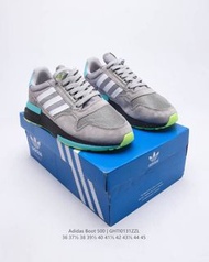 Adidas BOOST 500  Adidas Originals ZX 500  Men's and women's jogging shoes . EU Size:  36 37⅓ 38 39⅓ 40 41⅓ 42 43⅓ 44 45