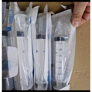 Syringe Picagari muncung besar feeding syringe 5/10/20/60 ml/cc 喂食器针筒针管