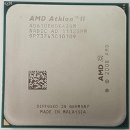 AMD Athlon II X4 600E 610E 620 635 640 645 X650 AM3 938 pin quad core CPU