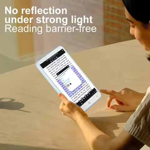 5 Inch E-Reader Clear Screen For Electric Book Video PDF Portable with Handwriting Tablet Electronic