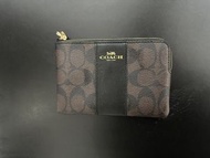 Coach 銀包零錢包