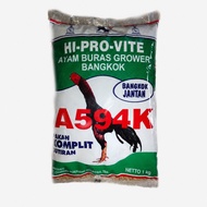 Hi-Pro-Vite A594K Bangkok Chicken Feed 1kg